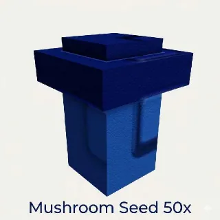 MUSHROOM SEED 50x GAG2