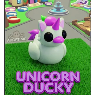 MEGA UNICORN DUCKY
