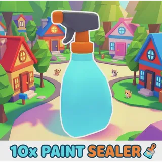 PAINT SEALER 10X | ADOPT ME