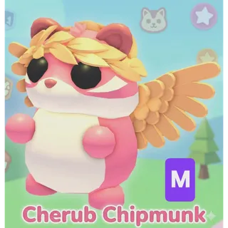 MEGA CHERUB CHIPMUNK | ADOPT ME