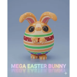 MEGA EASTER BUNNY | ADOPT ME