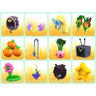 ADOPT ME PET WEAR BUNDLE X23