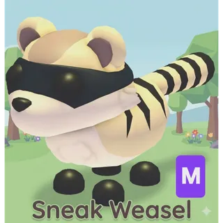 MEGA SNEAK WEASEL | ADOPT ME