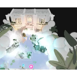 White House | Adopt Me House Build