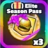 Elite Season Pass 3x