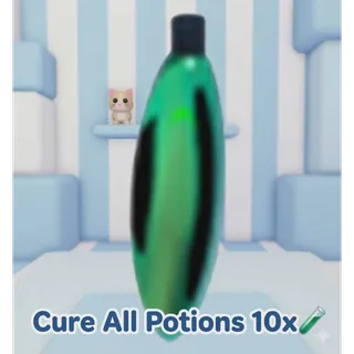 CURE ALL POTION 10X | ADOPT ME
