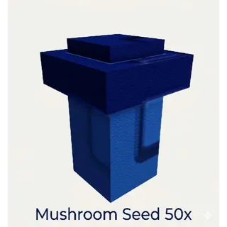 MUSHROOM SEED 50x GAG2