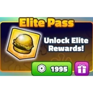 Elite Season Pass