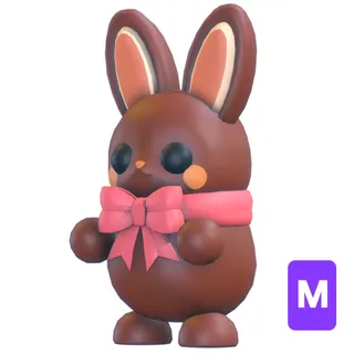 MEGA MILK CHOCCYBUNNY