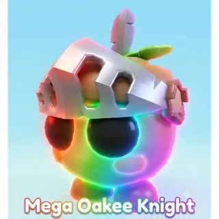 MEGA OAKEE KNIGHT
