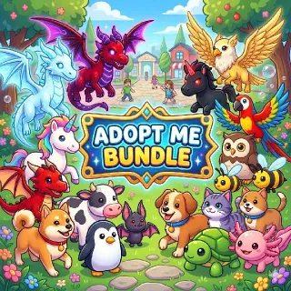 ADOPT ME BUNDLE