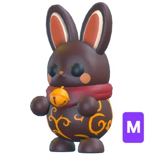 MEGA DARK CHOCCYBUNNY