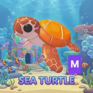 MEGA SEA TURTLE | ADOPT ME