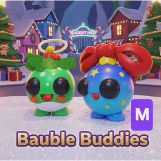 MEGA BAUBLE BUDDIES | ADOPT ME