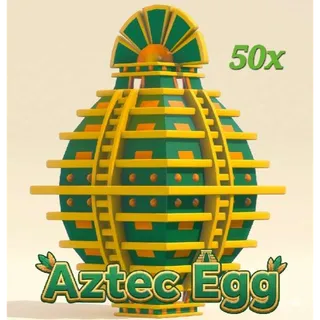 AZTEC EGG 50X | ADOPT ME