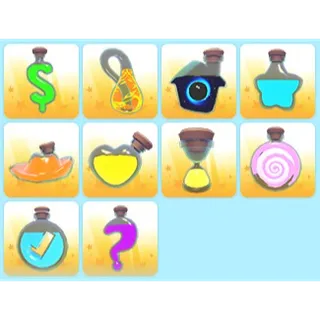 Adopt Me New Potions