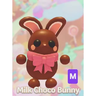 MEGA MILK CHOCCYBUNNY