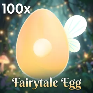FAIRYTALE EGG 100X
