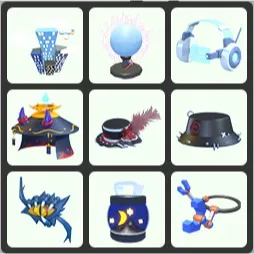 PET WEAR ADOPT ME BUNDLE X9