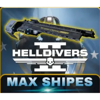 [PS/PC] [FAST DELIVERY] HELLDIVERS 2 2500 MEDALS MAX SAMPLES FOR MAX SHIP MODULES 30/30 | ONE HOUR | BEST PRICE