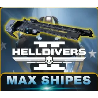 [PS/PC] [FAST DELIVERY] Helldivers 2 3500 MEDALS MAX SAMPLES For MAX SHIP MODULES 30/30 | ONE HOUR | BEST PRICE