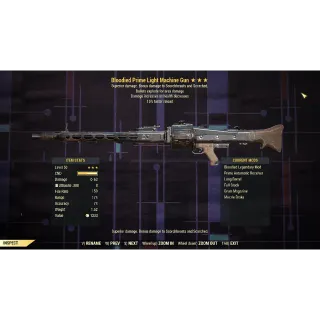 Quad 25% Faster Fire Rate 10mm Pistol + 15% Faster Reload