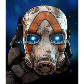 Borderlands 4   BUNDLE 5 NEW MODDED OP ITEMS  3 WEAPONS | KNIFE | GRENADE BEST ITEMS IN THE GAME
