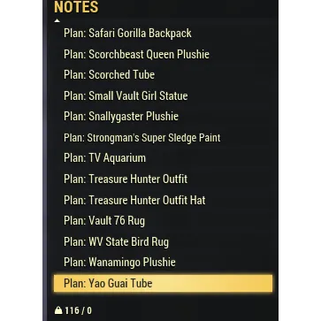 รายการภาพถ่าย