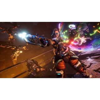 Borderlands 4 Bundle  [HARLOWE Build Boss Destroyer] - 9+19 Type CUSTOM ITEMS - PC/PS5/Xbox