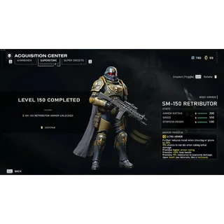 [PC | PSN | XBOX] Helldivers 2 4000 MEDALS MAX SAMPLES For MAX SHIP MODULES 30/30 | ONE HOUR | BEST PRICE