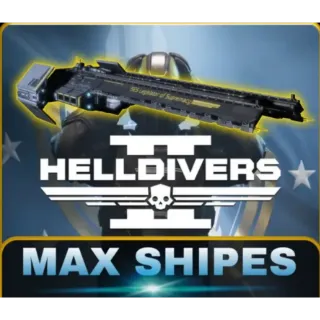 [PS/PC] [FAST DELIVERY] 2500 MEDALS MAX SAMPLES For MAX SHIP MODULES 30/30 | ONE HOUR | BEST PRICE