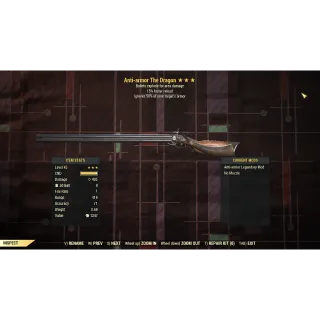 Anti-Armor Explosive The Dragon 15% Faster Reload