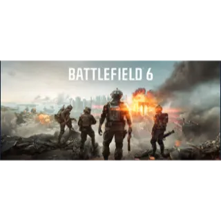 x100 codes Battlefield 6// Key for ACTIVATION Beta Version of Battlefield 6 // Instant Delivery // All Platform EA