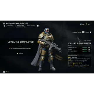 [PC | PSN | XBOX] Helldivers 2 4000 MEDALS MAX SAMPLES For MAX SHIP MODULES 30/30 | ONE HOUR | BEST PRICE