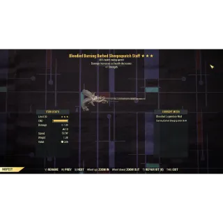 Weapon | Sheepsquatch Staff B401