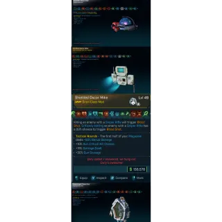 Borderlands 4   4 BUNDLE BEST CLASS MOD FOR EACH CLASS (RAFA AMON VEX HARLOW ) 80 ++ PERKS ON EACH