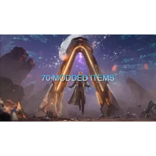 Borderlands 4   ALL 70 TYPES OF MODDED ITEMS AT THE MOMENT - THE BEST WEAPONS IN THE GAME, SHIELDS, REP KITS, MOD CLASS ETC