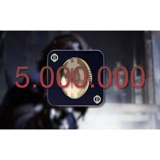 Arc Raiders 5.000.000 COINS  PC | PS | XBOX 