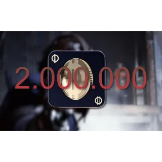 Arc Raiders 2000.000 COINS  PC | PS | XBOX 