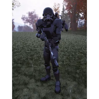 Sercret Service Armor For choose FULL SET (Uny\Vanguard\Sent\Weight)  [No Account Sharing] Fallout 76