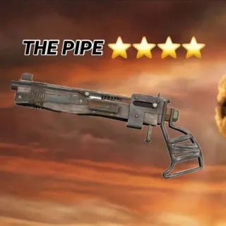 4* The Pipe Rifle