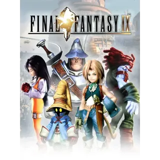 Final Fantasy IX