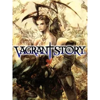 Vagrant Story