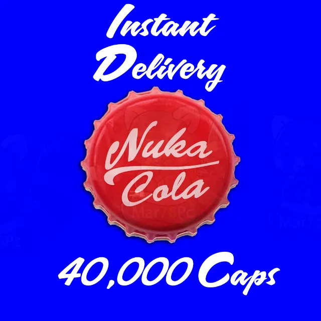 Caps | 40.000C - Fallout 76 Game Items - Gameflip