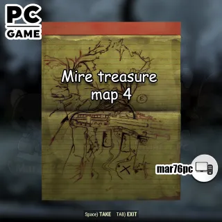 X10000 Mire Treasure Maps 4