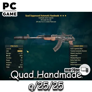 Weapon | handmade Q/ffr/25