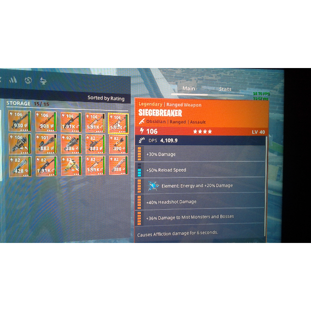 previousnext - fortnite stw best inventory