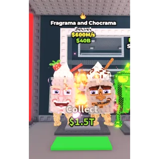 Steal a brainrot fragrama and Chocrama