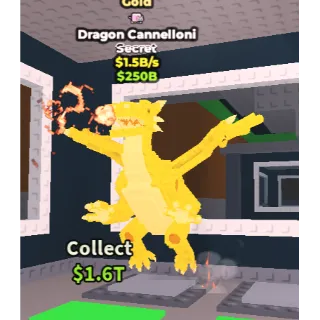 Steal a brainrot Dragon cannelloni 1.5b/s