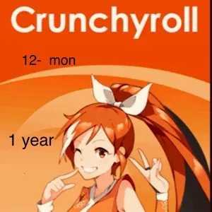 Crunchyroll Megafan Crunchyroll   